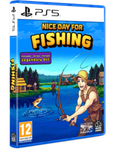 -17866-PS5 - Nice Day for Fishing-5061078710821