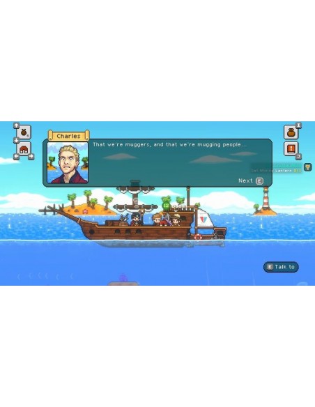 -17866-PS5 - Nice Day for Fishing-5061078710821