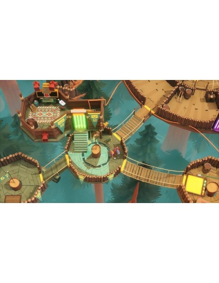 -17864-Switch - Chicken Run: Eggstraction-5061005356801