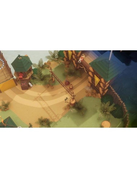 -17864-Switch - Chicken Run: Eggstraction-5061005356801