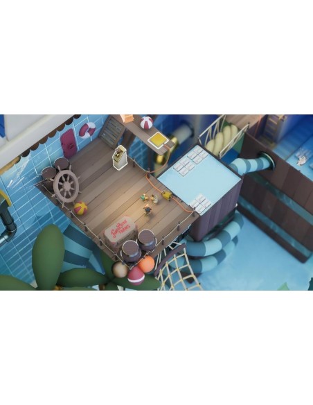 -17864-Switch - Chicken Run: Eggstraction-5061005356801