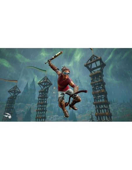 -15529-PS4 - Harry Potter: Campeones de Quidditch Deluxe Edition-5051893243819