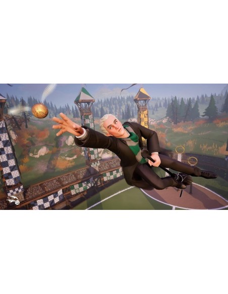 -15529-PS4 - Harry Potter: Campeones de Quidditch Deluxe Edition-5051893243819
