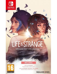Switch - Life Is Strange...