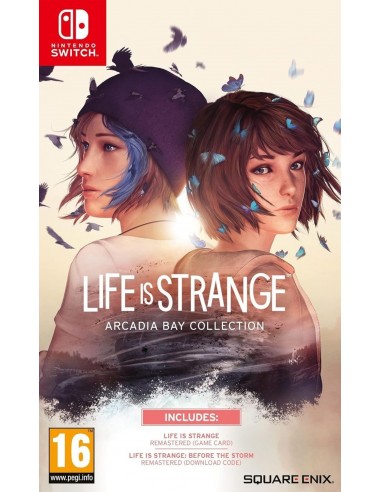 17883-Switch - Life Is Strange Arcadia Bay Collection - Code In A Box-5021290101692