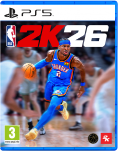 PS5 - NBA 2K26 