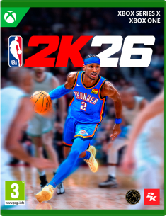 Xbox Smart Delivery - NBA 2K26