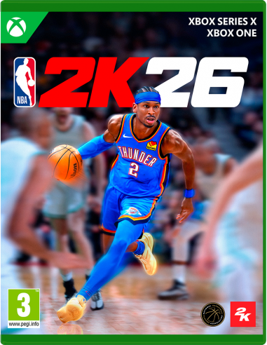 17876-Xbox Smart Delivery - NBA 2K26-5026555369893