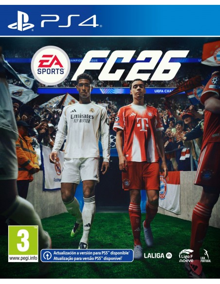 -17889-PS4 - EA SPORTS FC 26-5030948125331