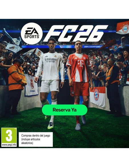 -17889-PS4 - EA SPORTS FC 26-5030948125331
