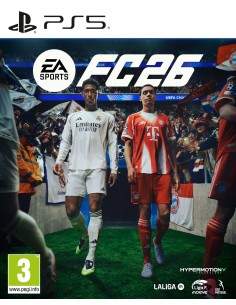 PS5 - EA SPORTS FC 26