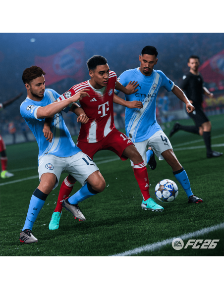 -17888-PS5 - EA SPORTS FC 26-5030940125322