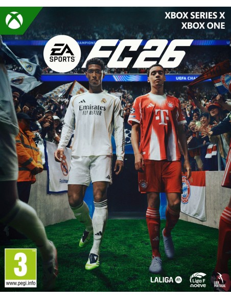 -17887-Xbox Smart Delivery - EA SPORTS FC 26-5035228125315