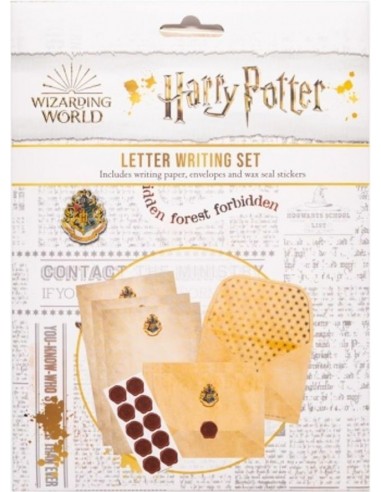 17899-Merchandising - Harry Potter - Set de Escritura-8435497255275