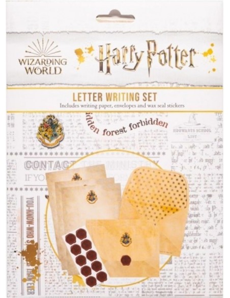 -17899-Merchandising - Harry Potter - Set de Escritura-8435497255275