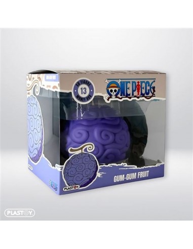 17897-Merchandising - Gum-Gum Fruit Hucha 8 Cm One Piece-3521320801919