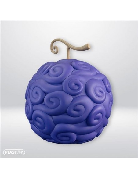 -17897-Merchandising - Gum-Gum Fruit Hucha 8 Cm One Piece-3521320801919