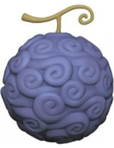 -17897-Merchandising - Gum-Gum Fruit Hucha 8 Cm One Piece-3521320801919