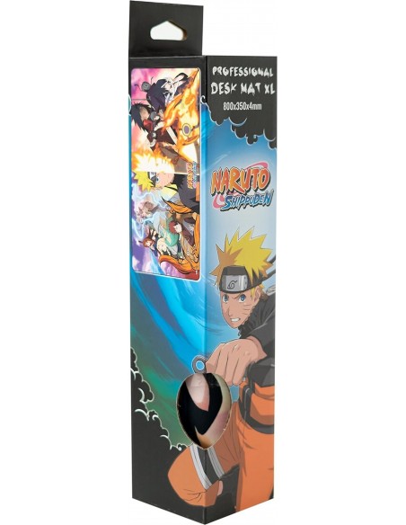 -17896-Merchandising - Alfombrilla de Escritorio XL Naruto Shippuden-8435497272265