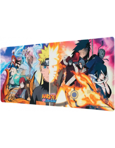 -17896-Merchandising - Alfombrilla de Escritorio XL Naruto Shippuden-8435497272265