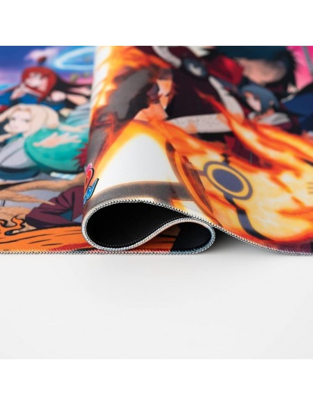 -17896-Merchandising - Alfombrilla de Escritorio XL Naruto Shippuden-8435497272265