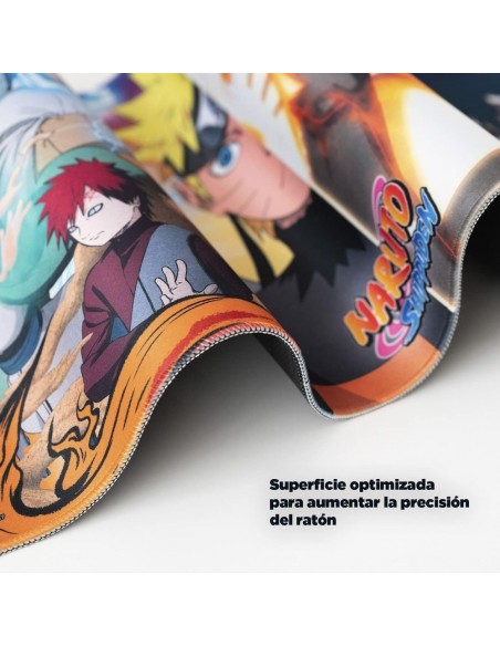-17896-Merchandising - Alfombrilla de Escritorio XL Naruto Shippuden-8435497272265