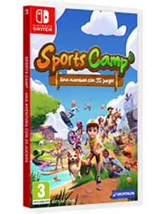 Switch - Sports Camp: Una...