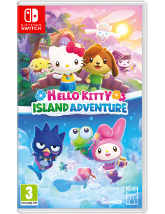 Switch - Hello Kitty Island...