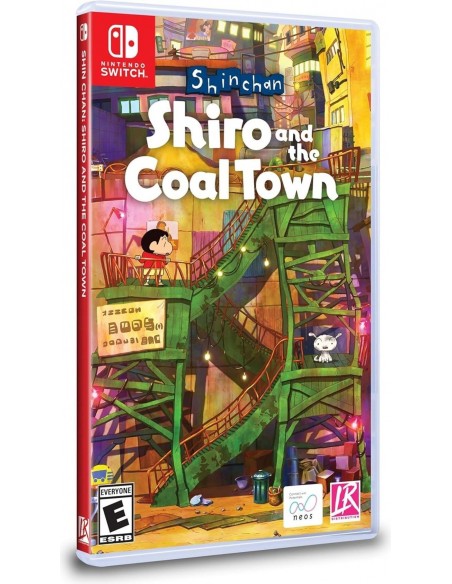 -17907-Switch - Shin Chan: Shiro and The Coal Town - Imp - USA-0810148579128