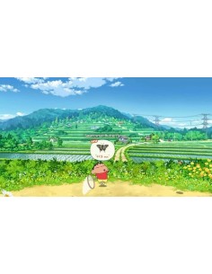 Switch - Shin Chan: Shiro... 2