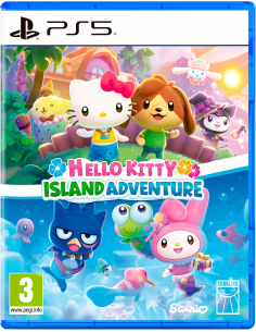 PS5 - Hello Kitty Island...