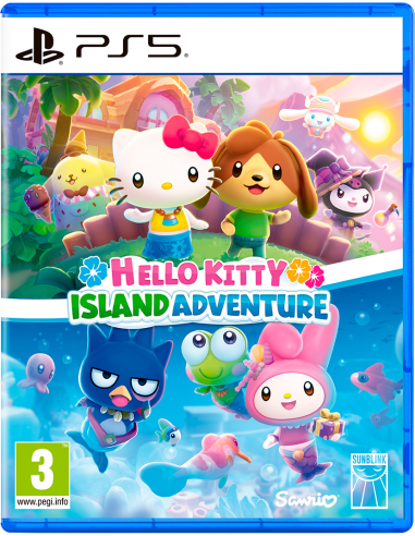 17906-PS5 - Hello Kitty Island Adventure-5056635616227