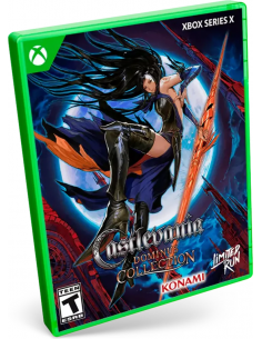 Xbox Series X - Castlevania...