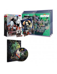 PS4 - Castlevania Advance...