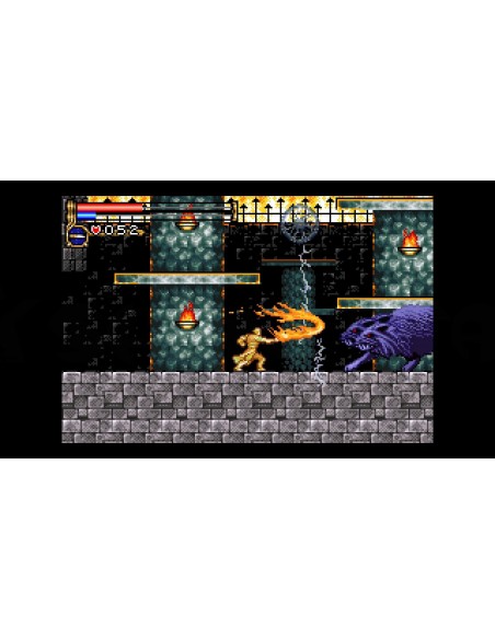 -17730-PS4 - Castlevania Advance Collection Deluxe Edition - Imp - Asia-4570101051295