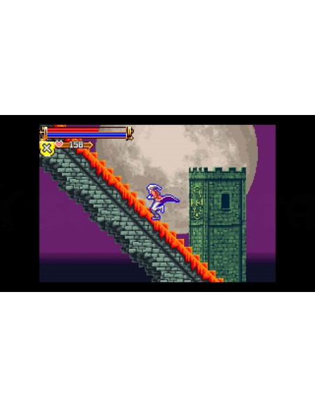 -17739-PS4 - Castlevania Advance Collection - Imp - Asia-4570101051592