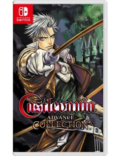 Switch - Castlevania...