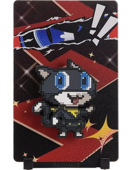 -17821-FiGGYZ - FiGGYZ - Persona 5 - Mona-5061062270614