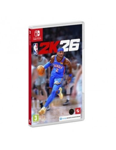 17880-Switch - NBA 2K26-5026555072502