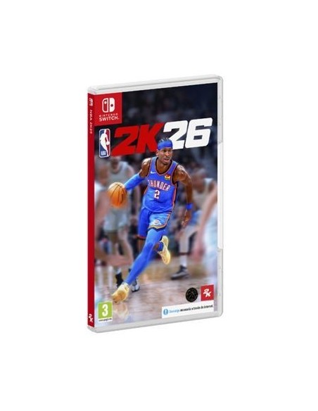 -17880-Switch - NBA 2K26-5026555072502