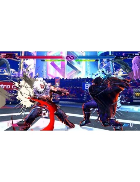 -17321-PS4 - Street Fighter 6 Years 1-2 Fighters Edition-5055060992753