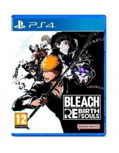 PS4 - Bleach: Rebirth of Souls