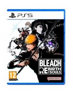 PS5 - Bleach: Rebirth of Souls