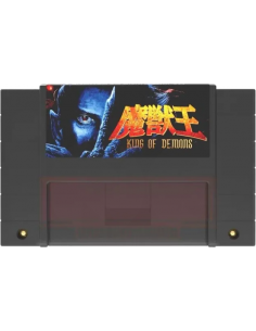 Retro - Cartucho Majyuo -... 2