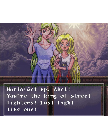 -16111-Retro - Cartucho Majyuo - King of Demons SNES-0849172017160