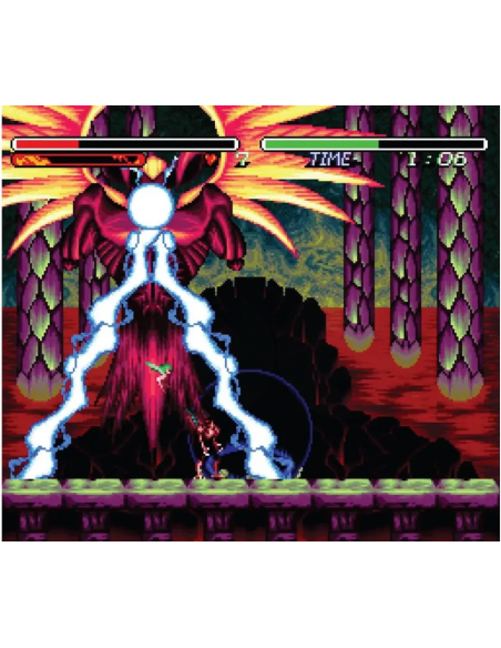 -16111-Retro - Cartucho Majyuo - King of Demons SNES-0849172017160