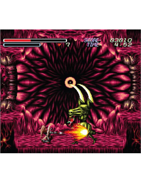 -16111-Retro - Cartucho Majyuo - King of Demons SNES-0849172017160