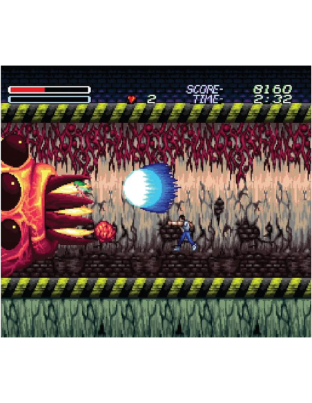 -16111-Retro - Cartucho Majyuo - King of Demons SNES-0849172017160