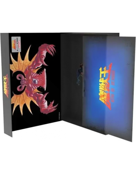 -16111-Retro - Cartucho Majyuo - King of Demons SNES-0849172017160