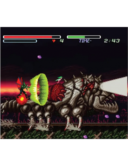 -16111-Retro - Cartucho Majyuo - King of Demons SNES-0849172017160